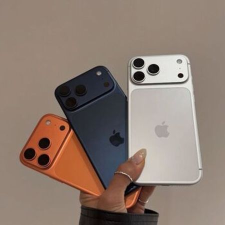 Apple iPhone 17 Pro Max Cosmic Orange 256GB/12GB – Telefonlar – ucuztap.az