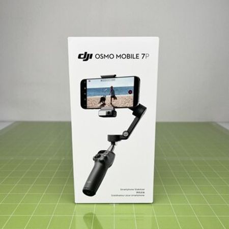 Tənzimləyici DJI Osmo Mobile 7P – Foto texnika – ucuztap.az