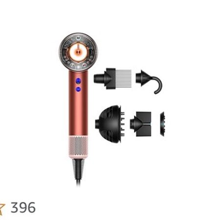 Dyson Supersonic Nural Strawberry Bronze (2024) – Sağlamlıq və gözəllik – ucuztap.az