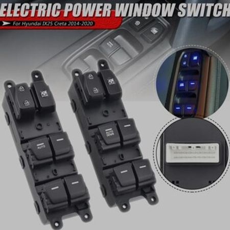 Hyundai ix25 2014-2020 şüşə qaldıran bloku – Ehtiyat hissələri – ucuztap.az