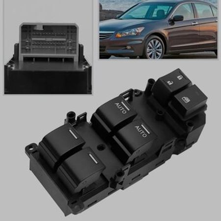 Honda Accord 2008-2012 şüşə qaldıran düymə bloku – Ehtiyat hissələri – ucuztap.az