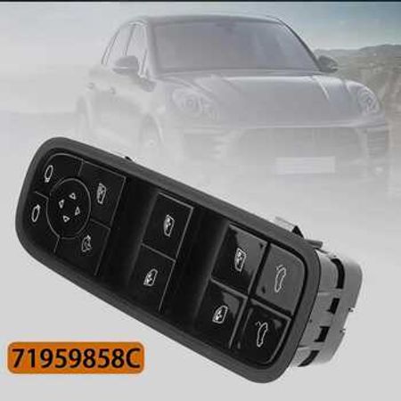 Porsche Cayenne, Macan, Panorama 2018-2024 şüşə qaldıran düyməsi – Ehtiyat hissələri – ucuztap.az