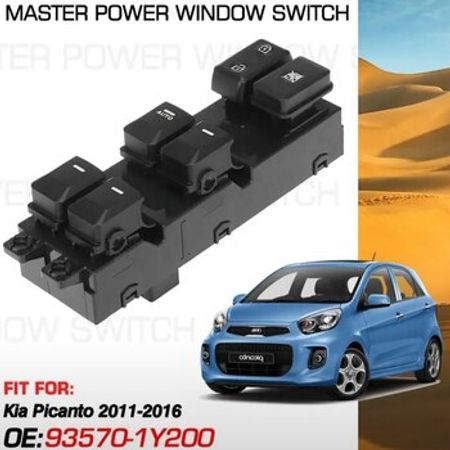 Kia Picanto 2011-2016 şüşəqaldıran düymə – Ehtiyat hissələri – ucuztap.az