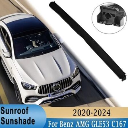 Mercedes-Benz GLE C167, GLE 350, GLE 450, GLE 53 salon dam örtüyü (pərdesi) – Ehtiyat hissələri – ucuztap.az