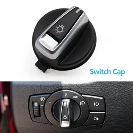 BMW E90, BMW E91, BMW E92, BMW E93, BMW E84, BMW E81 işıqları idarə edən düymə – Ehtiyat hissələri – ucuztap.az