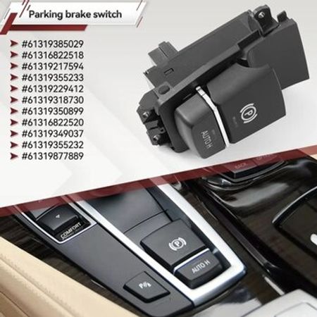 BMW X5, E70, X3, X4, F10, F11, F26, F25 əl dəstəyi düyməsi – Ehtiyat hissələri – ucuztap.az