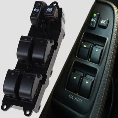 Toyota Corollo şüşə qaldıran düymə bloku – Ehtiyat hissələri – ucuztap.az