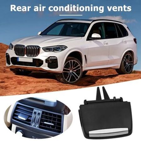 BMW X5, E70, E77, E71 2007-2015 AC havalandırma idarə edici başlıqları – Ehtiyat hissələri – ucuztap.az