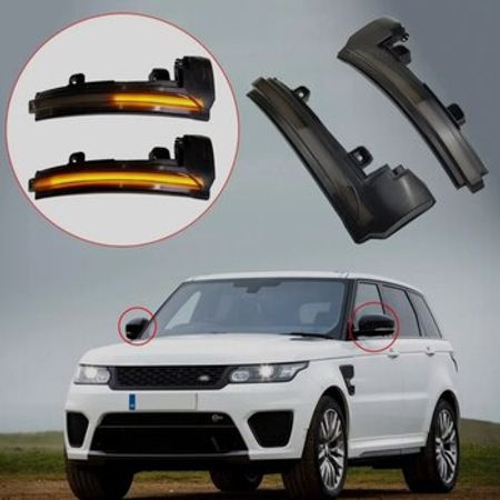 Range Rover, Vouqe, Evouqe, Land Rover Discovery sağ və sol LED dönmə işıqları – Ehtiyat hissələri – ucuztap.az