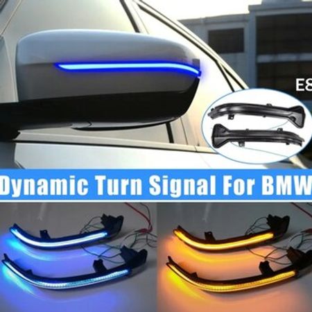BMW G20, G30, G31, G15, F80, F90 sağ və sol led dönmə işıqları – Ehtiyat hissələri – ucuztap.az
