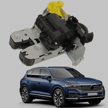 Volkswagen Touareg, Volkswagen Tiguan, Seat Tarraco 2018-2024 arxa baqaj kilid mühərriki – Ehtiyat hissələ… – ucuztap.az