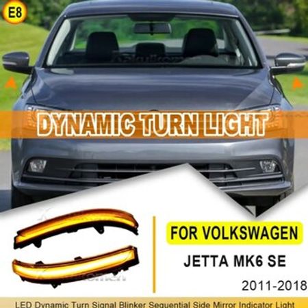 Volkswagen Jetta MK6 2011-2018 sağ və sol led dönmə işıqları – Ehtiyat hissələri – ucuztap.az