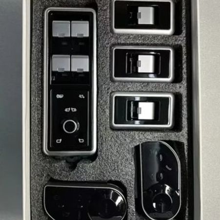 Range Rover, Land rover şüşə qaldıran və menyu idarə edən düymələr – Ehtiyat hissələri – ucuztap.az