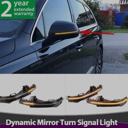 Audi Q5, Audi Q7 2016-2023 sağ və sol led dönmə ışıqları – Ehtiyat hissələri – ucuztap.az