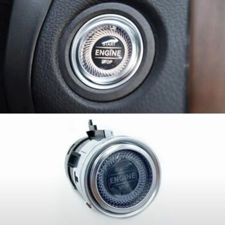 Mercedes-Benz S-Class (W222) 2013-2021 Start-stop (Engine) düyməsi – Ehtiyat hissələri – ucuztap.az