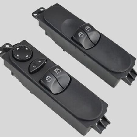 Mercedes Spirinter, Volkswagen Crafter 2006-2015 şüşə qaldıran düymə bloku – Ehtiyat hissələri – ucuztap.az