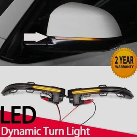 BMW X3 G01, X4 G04, X5 G05, X6 G06, X7 G07 2018-2024 sağ və sol LED dönmə işıqları – Ehtiyat hissələri – ucuztap.az