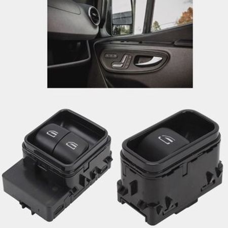 Mercedes Benz Sprinter 2017-2023 şüşə (ayna) qaldıran bloku – Ehtiyat hissələri – ucuztap.az