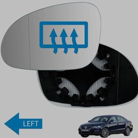 Volkswagen Passat B6, Jetta MK5 sağ və sol yan güzgüləri – Ehtiyat hissələri – ucuztap.az