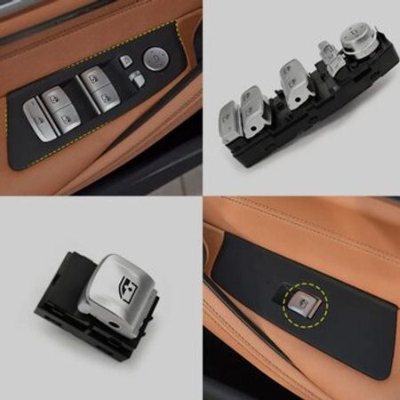 BMW G20, G30, X3, X5X7, G01, G02, G07 2016-2025 şüşə qaldıran düyməsi – Ehtiyat hissələri – ucuztap.az