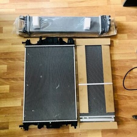 Ford Fusion radiatoru – Ehtiyat hissələri – ucuztap.az