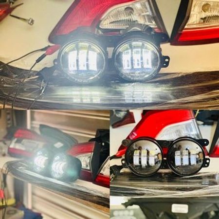 Ford fusion duman işığı – Ehtiyat hissələri – ucuztap.az