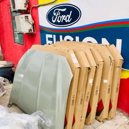 Ford Fusion kapotu – Ehtiyat hissələri – ucuztap.az