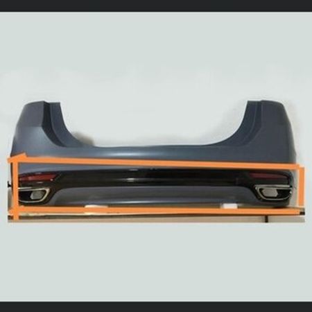 Ford Fusion 2013-2018 titanium diffuzeri – Ehtiyat hissələri – ucuztap.az