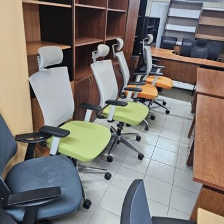Ofis kresloları Zivella – Ofis mebeli – ucuztap.az
