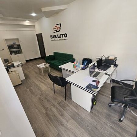 Ofis icarəyə verilir, Nizami m.