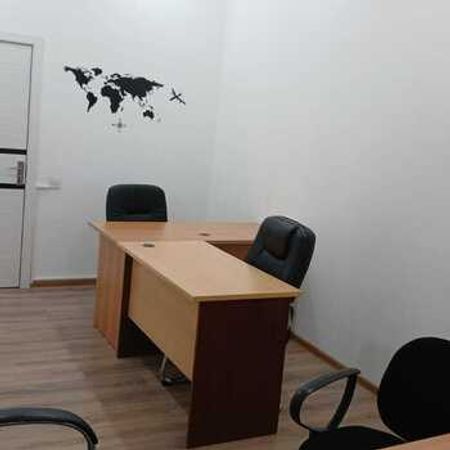 Ofis icarəyə verilir, Nizami m.