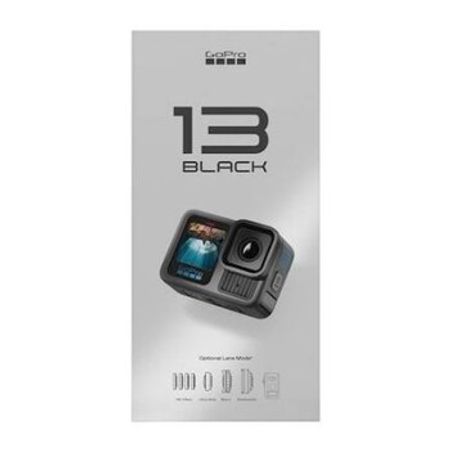 GoPro Hero13 Black – Audio və video – ucuztap.az