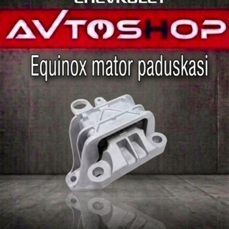 Chevrolet Equinox mühərrik yastığı – Ehtiyat hissələri – ucuztap.az