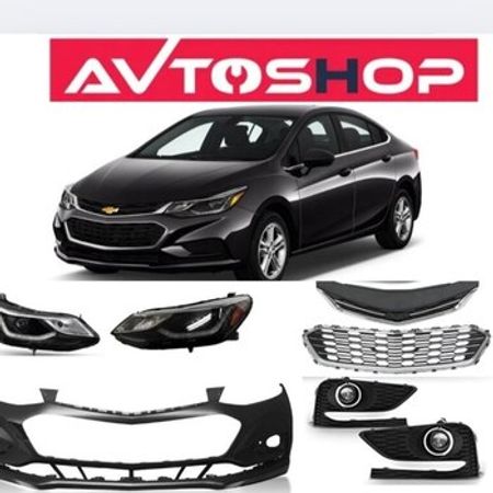 Chevrolet Cruze 2016 ön hissəsi – Ehtiyat hissələri – ucuztap.az
