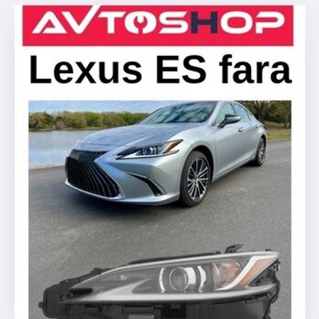 Lexus ES ön farası – Ehtiyat hissələri – ucuztap.az