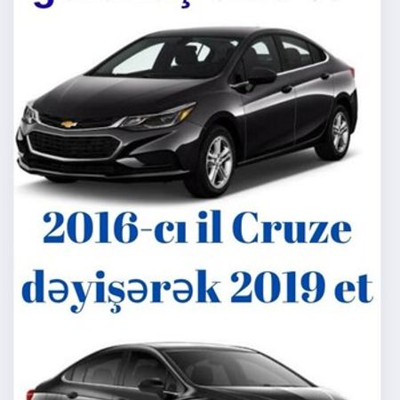 Chevrolet Cruze 2016-2019 ehtiyat hissələri – Ehtiyat hissələri – ucuztap.az