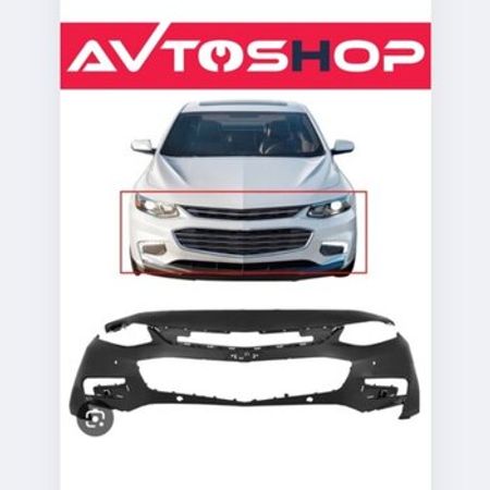 Chevrolet Malibu 2016-2018 on buferi – Ehtiyat hissələri – ucuztap.az