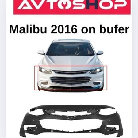 Chevrolet Malibu 2016 ön buferi – Ehtiyat hissələri – ucuztap.az