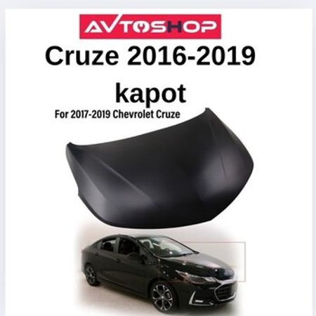 Chevrolet Cruze 2016-2019 kapotu – Ehtiyat hissələri – ucuztap.az