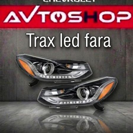 Chevrolet Trax farası – Ehtiyat hissələri – ucuztap.az