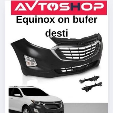 Chevrolet Equinox ön bufer alt usd – Ehtiyat hissələri – ucuztap.az