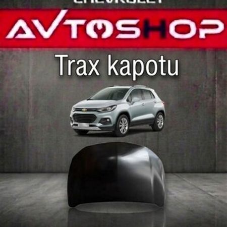 Chevrolet Trax kapotu – Ehtiyat hissələri – ucuztap.az