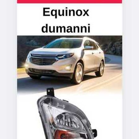 Chevrolet Equinox duman işığı – Ehtiyat hissələri – ucuztap.az