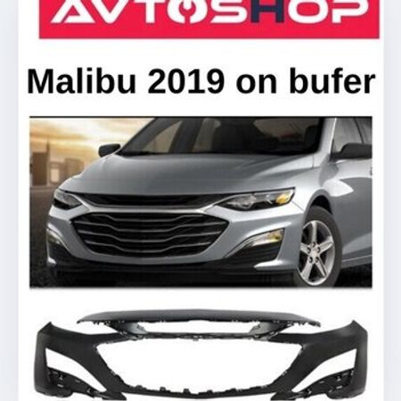 Chevrolet Malibu 2019 ön buferi – Ehtiyat hissələri – ucuztap.az