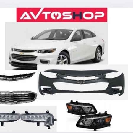 Chevrolet Malibu 2016-2018 ön hissələri – Ehtiyat hissələri – ucuztap.az