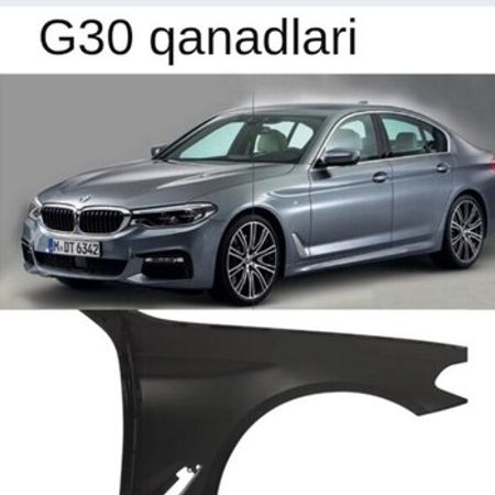 BMW G30 sağ və sol qanadı – Ehtiyat hissələri – ucuztap.az