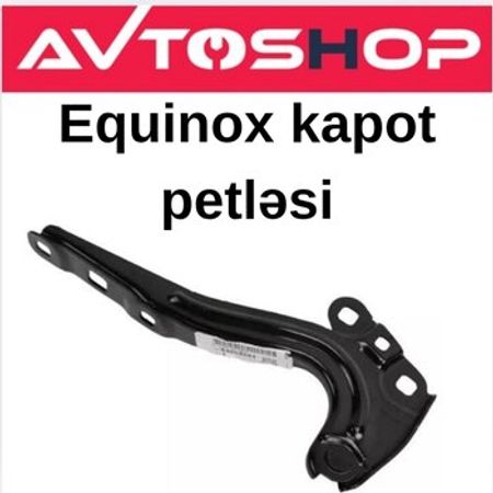 Chevrolet Equinox kapot petləsi – Ehtiyat hissələri – ucuztap.az
