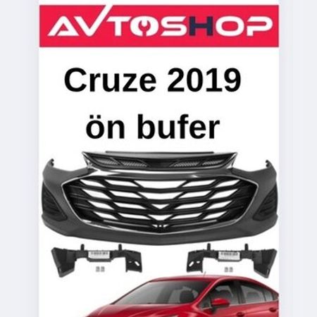 Chevrolet Cruze 2019 ön hissəsi – Ehtiyat hissələri – ucuztap.az