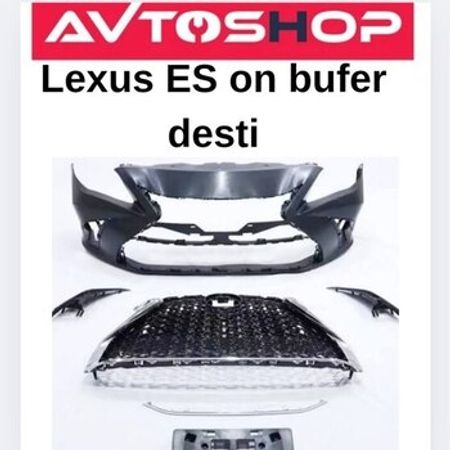 Lexus ES ön bufer dəsti – Ehtiyat hissələri – ucuztap.az