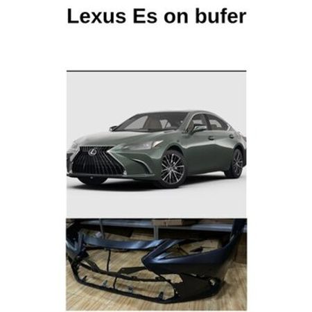 Lexus ES ön buferi – Ehtiyat hissələri – ucuztap.az